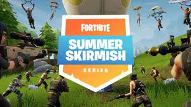 Fortnite Summer Skirmish